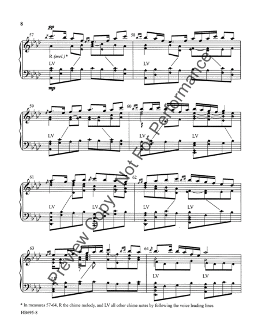 Loch Lomond 5-Octaves scores gallery preview page 9