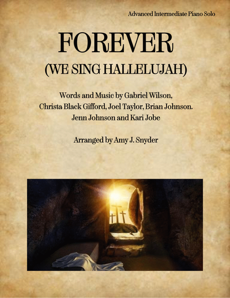 Forever (we Sing Hallelujah) image number null