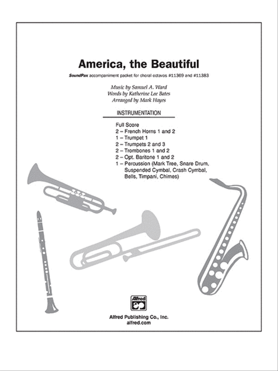 America, the Beautiful
