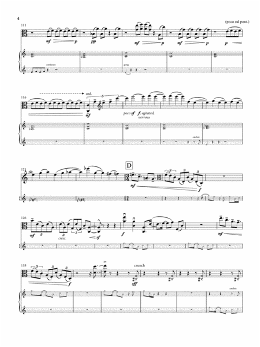 Keep In Touch Keep In Touch School and Community scores gallery preview page 4