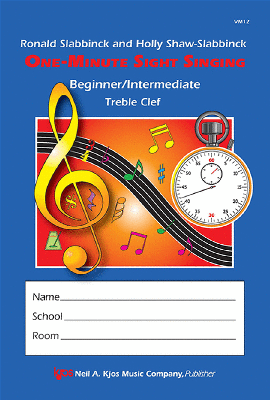 One-Minute Sight Singing - Beginner/Intermediate Choir scores gallery preview page 1