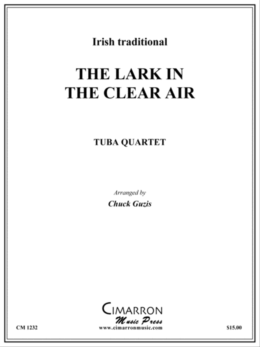 The Lark in the Clear Air