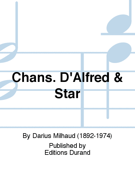 Chans. D'Alfred & Star