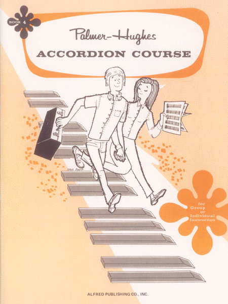 Palmer-hughes Accordion Course - Book 4