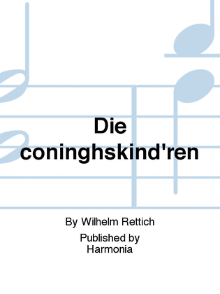 Die coninghskind'ren