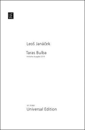 Book cover for Taras Bulba - Sc