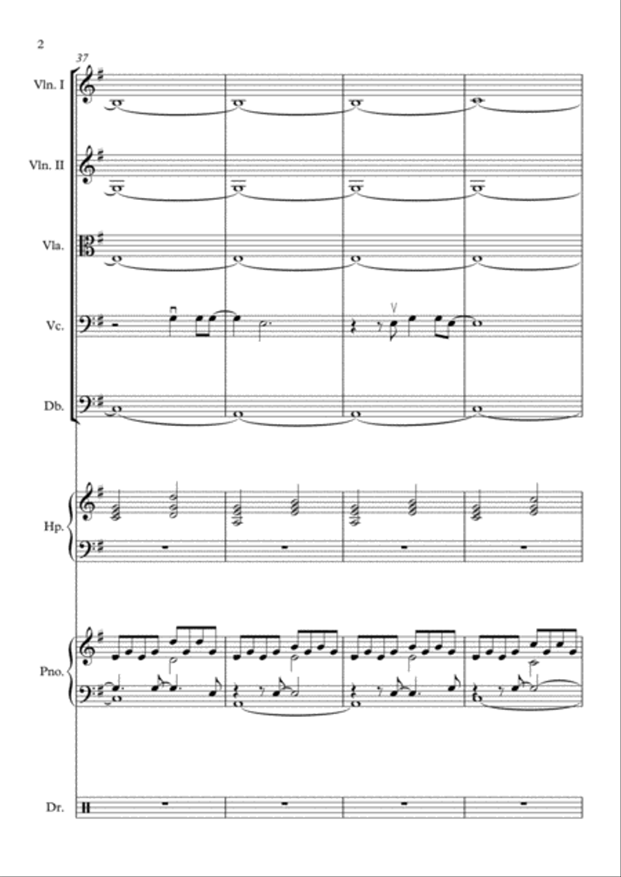 Turning Tables Small Ensemble scores gallery preview page 2