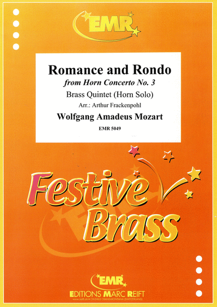 Romance & Rondo image number null