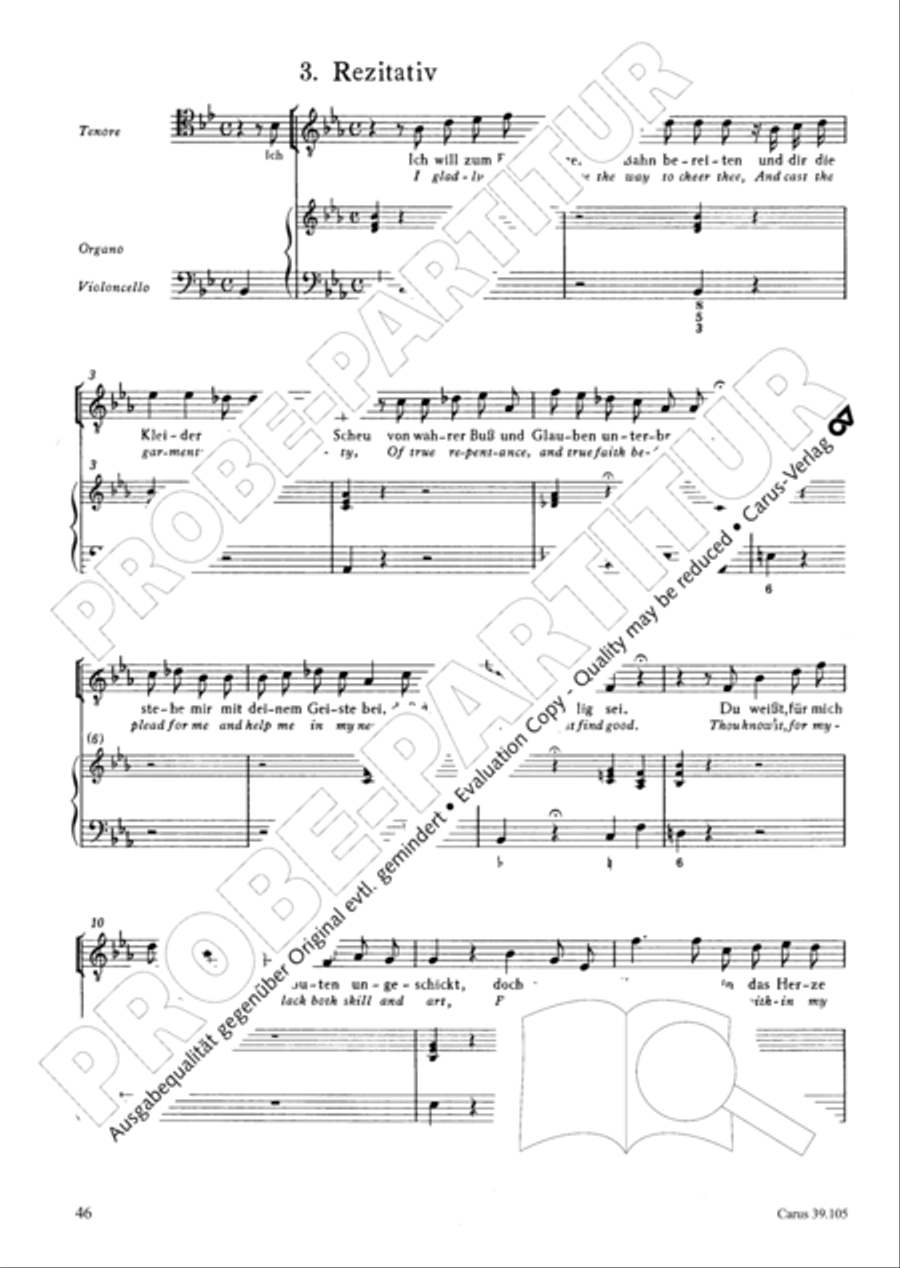 Let all the gates be raised TB scores gallery preview page 47
