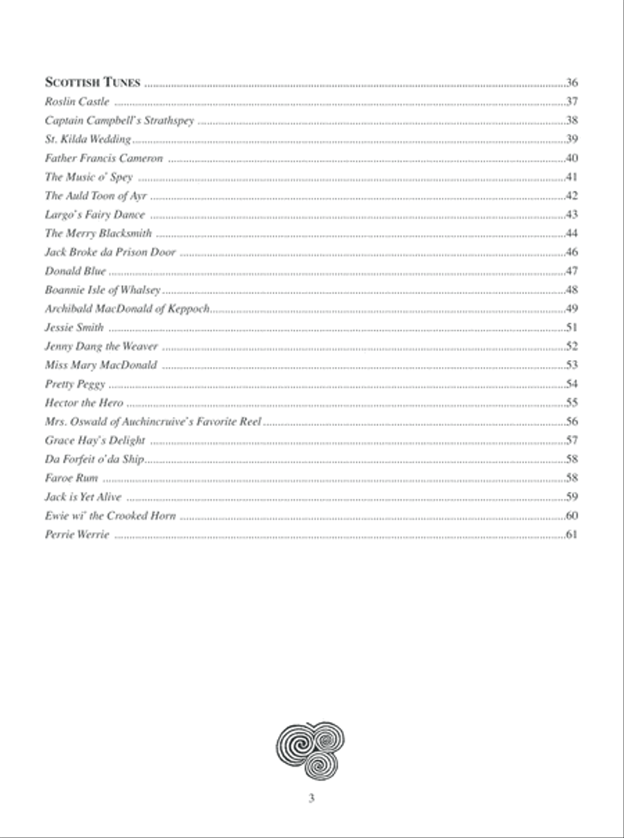 Celtic Grooves for Two Cellos: 47 Irish & Scottish Tunes Cello scores gallery preview page 4
