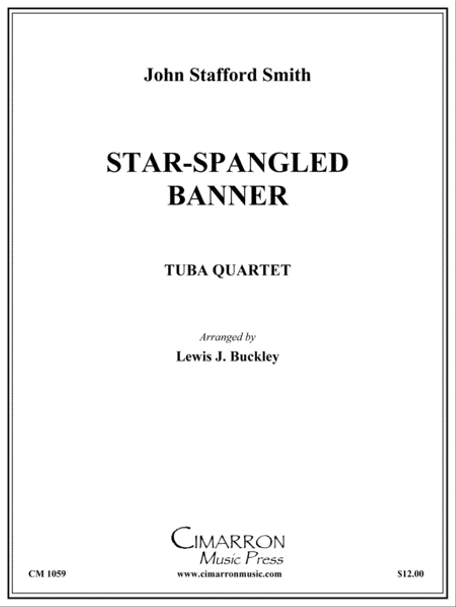 Star Spangled Banner Star Spangled Banner EETT scores gallery preview page 1