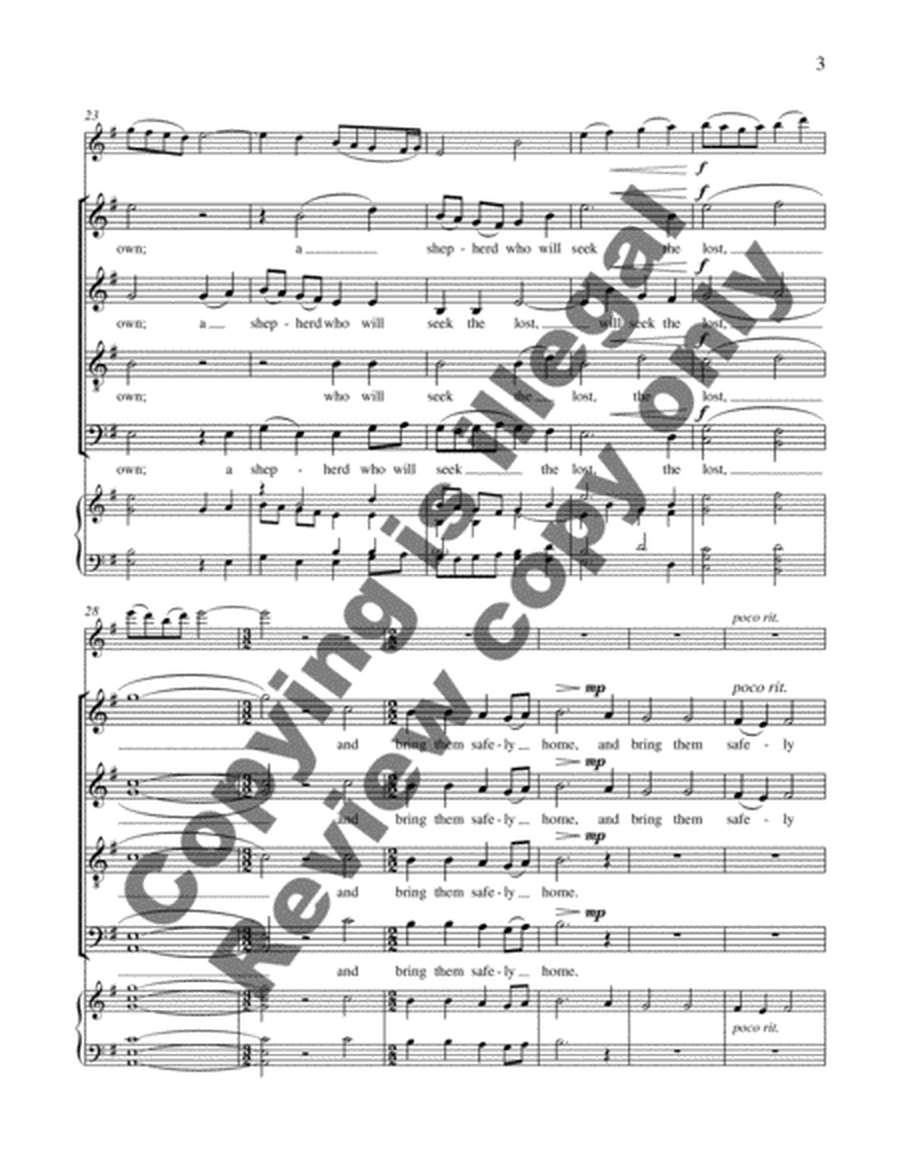 The Ransom of a Soul (Score & part) image number null