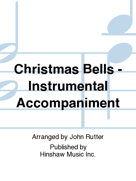 Christmas Bells - Instrumental Accompaniment