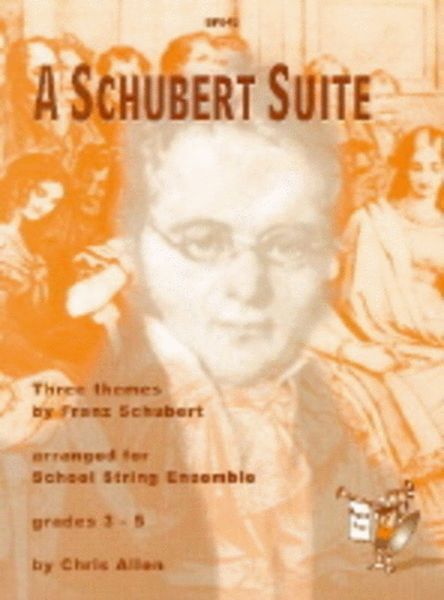 Schubert Suite Flex String Ensemble