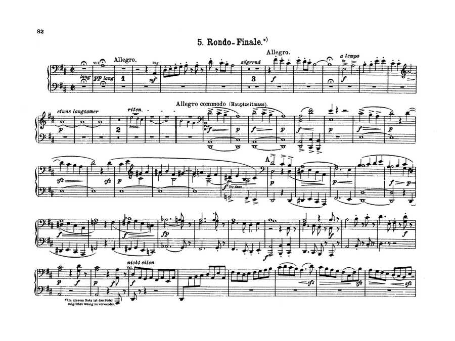 Mahler: Symphony No. 5, in E Major
