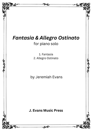 Fantasia & Allegro Ostinato