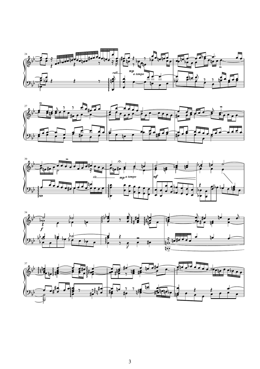 Fantasia and Fugue in G minor 