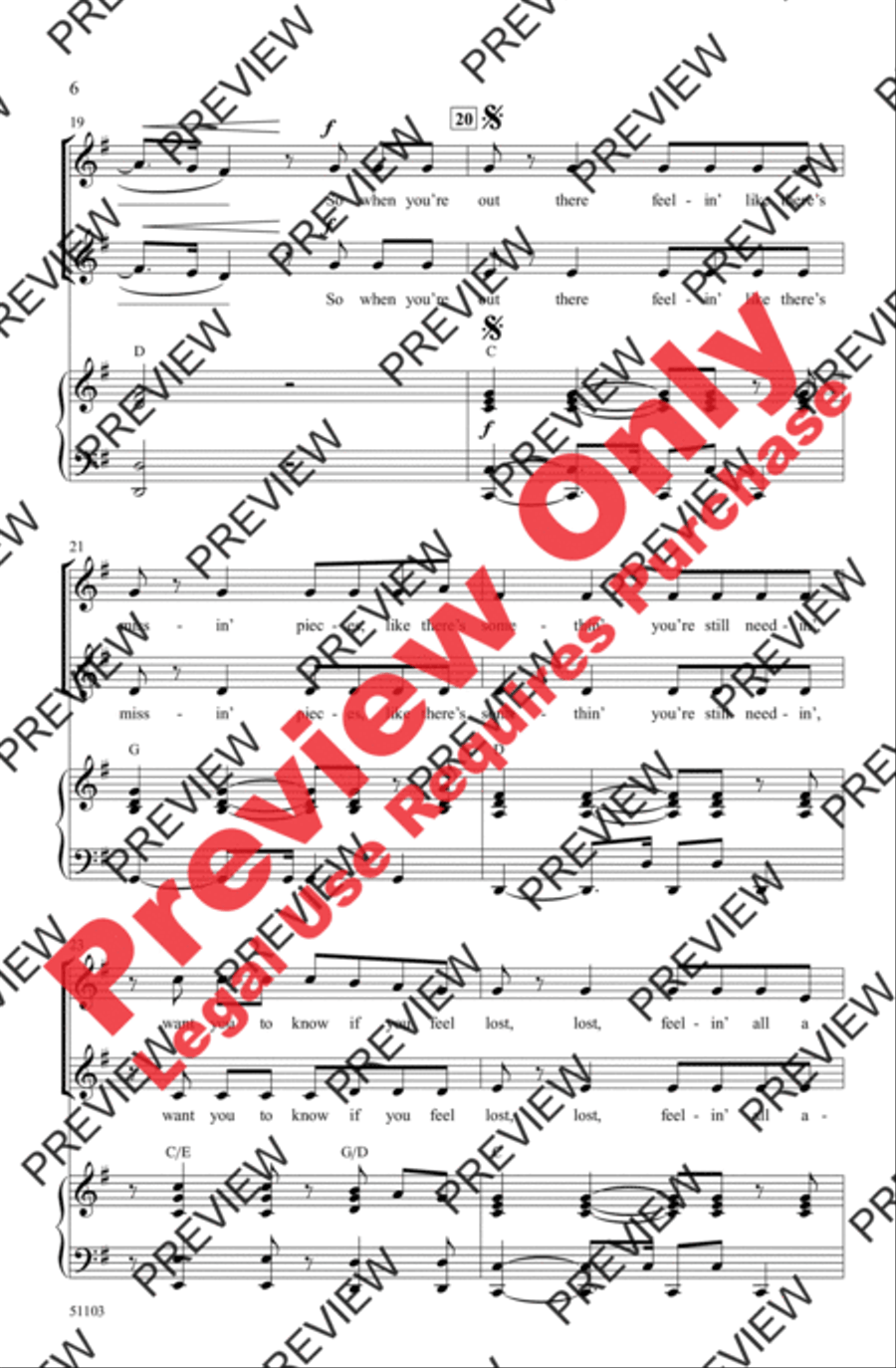 Found 2-Part scores gallery preview page 5