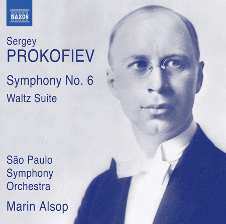 Prokofiev: Symphony No. 6, Op. 111 - Waltz Suite, Op. 110