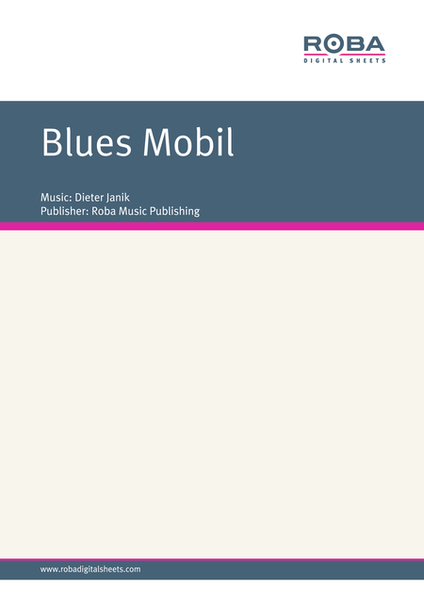 Blues Mobil