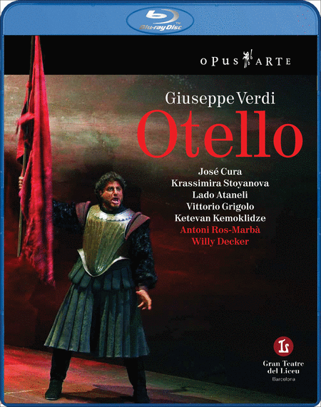 Otello (Blu-Ray)
