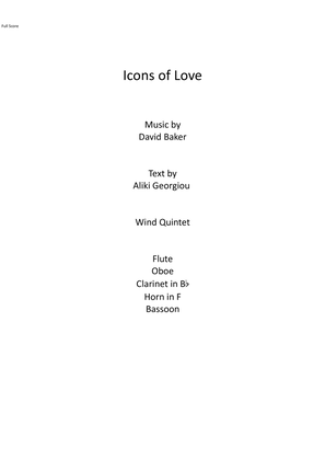 Icons of Love