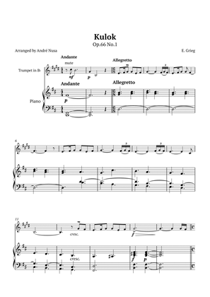 Kulok Op.66 No.1