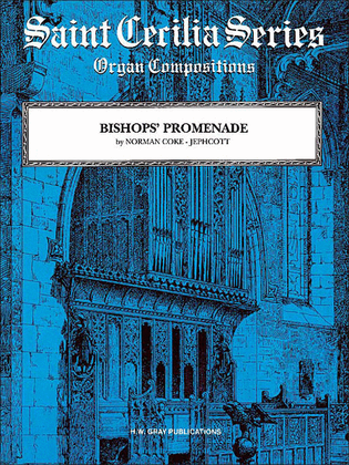 Book cover for Bishop's Promenade