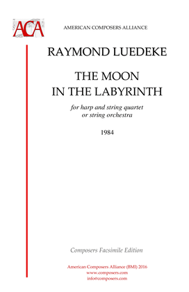 [Luedeke] The Moon in the Labyrinth