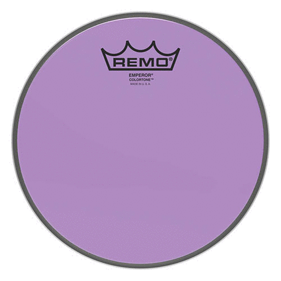 Emperor® Colortone™ Purple Drumhead