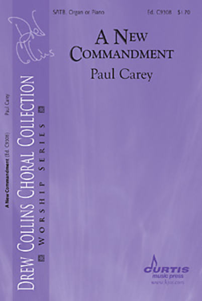 A New Commandment image number null