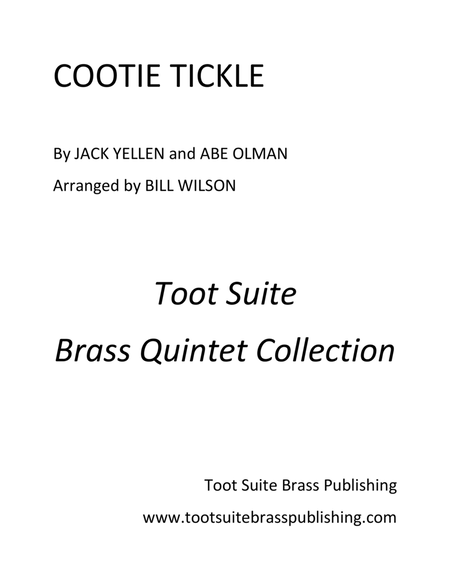 Cootie Tickle image number null
