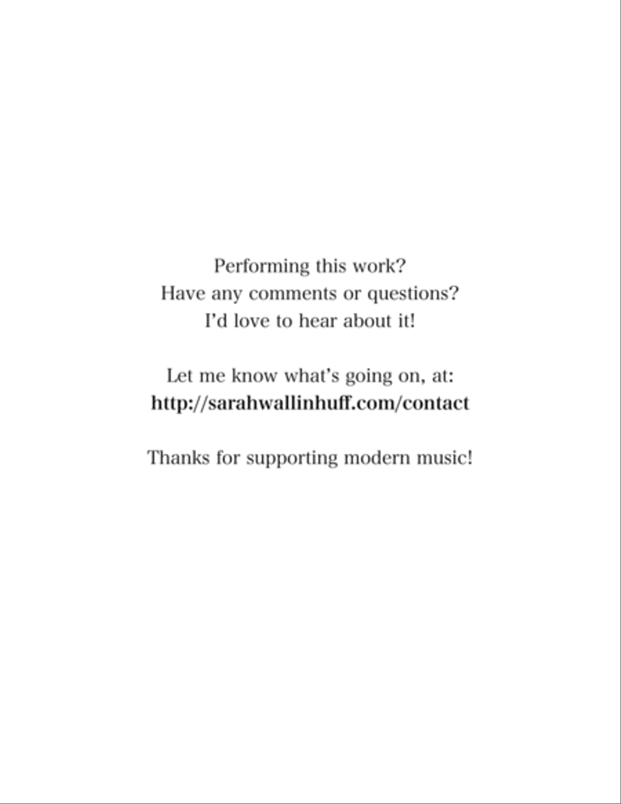 Oppression Violin Solo scores gallery preview page 2