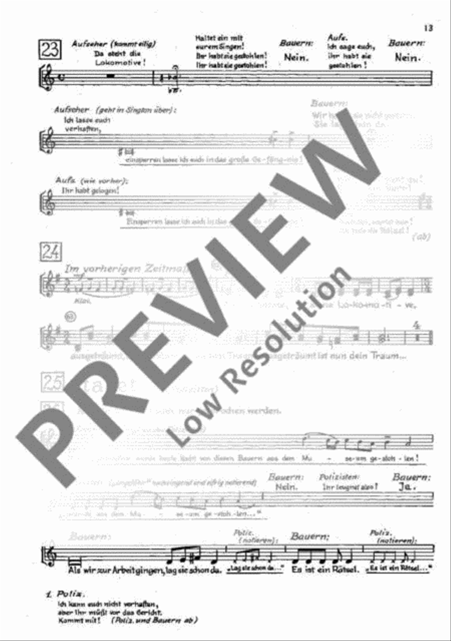 Die alte Lokomotive SMezA scores gallery preview page 13