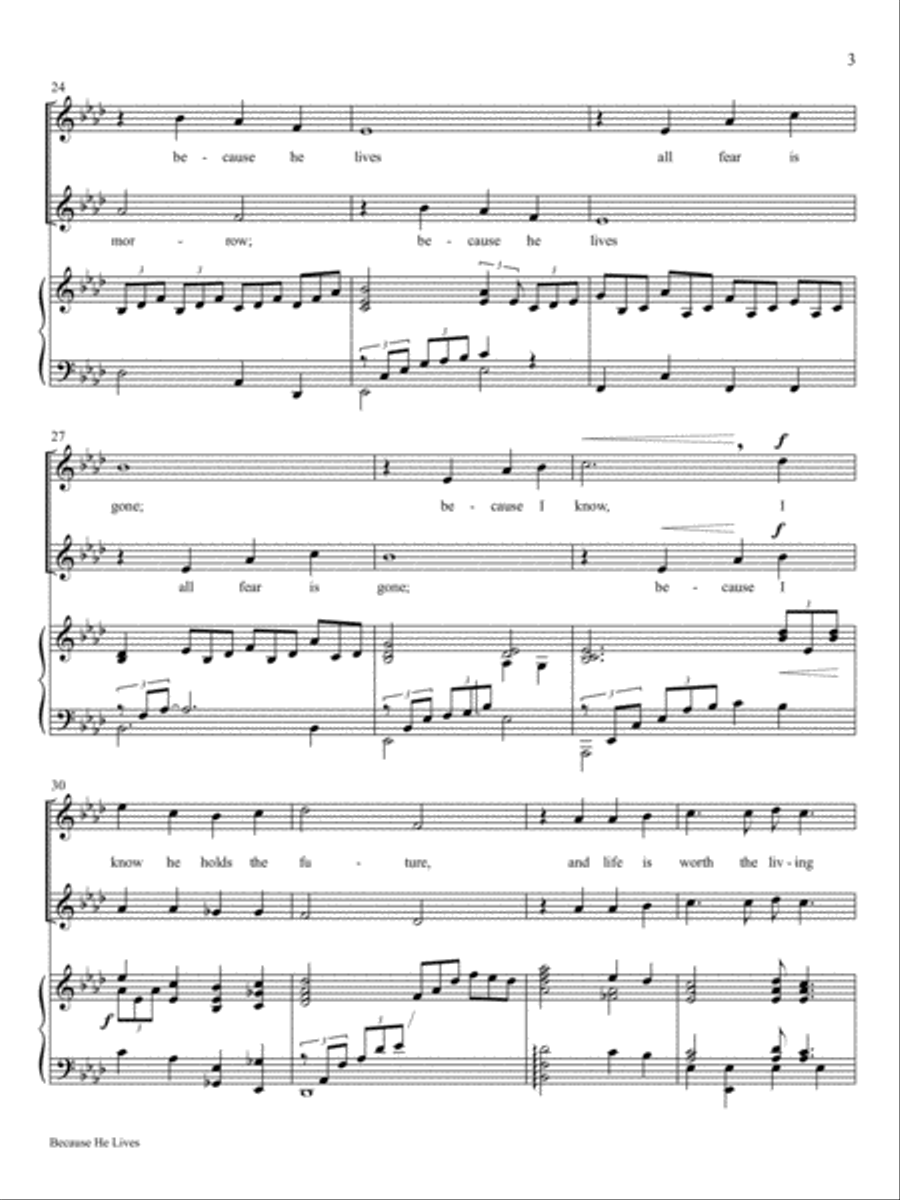 Essential Vocal Duets, Vol. 2 Vocal Duet scores gallery preview page 4