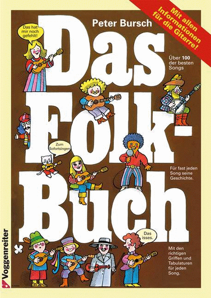 PB's Folk Buch