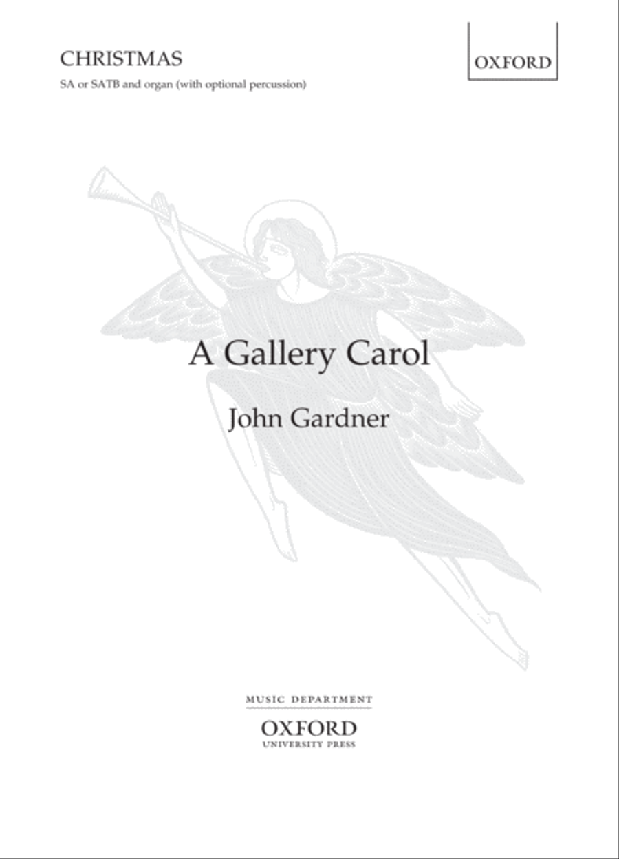 A Gallery Carol SA scores gallery preview page 1