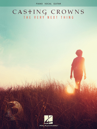 Book cover for Casting Crowns - The Very Next Thing