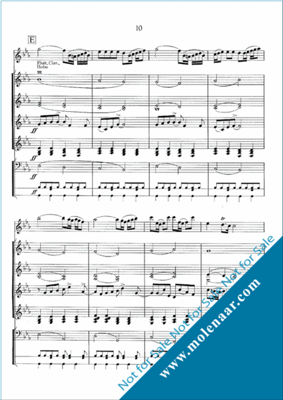 Choral and Rock Out Choir scores gallery preview page 14