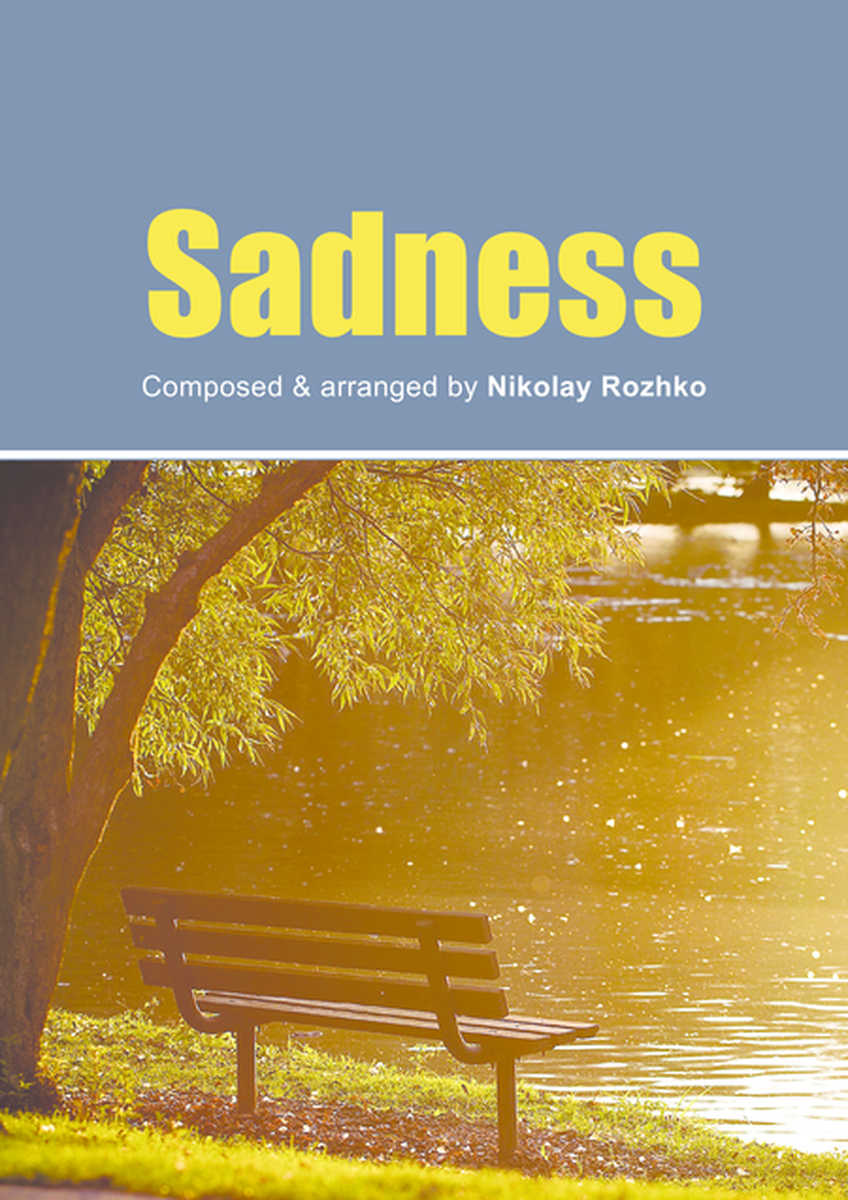 Sadness (for a Variety Orchestra) image number null