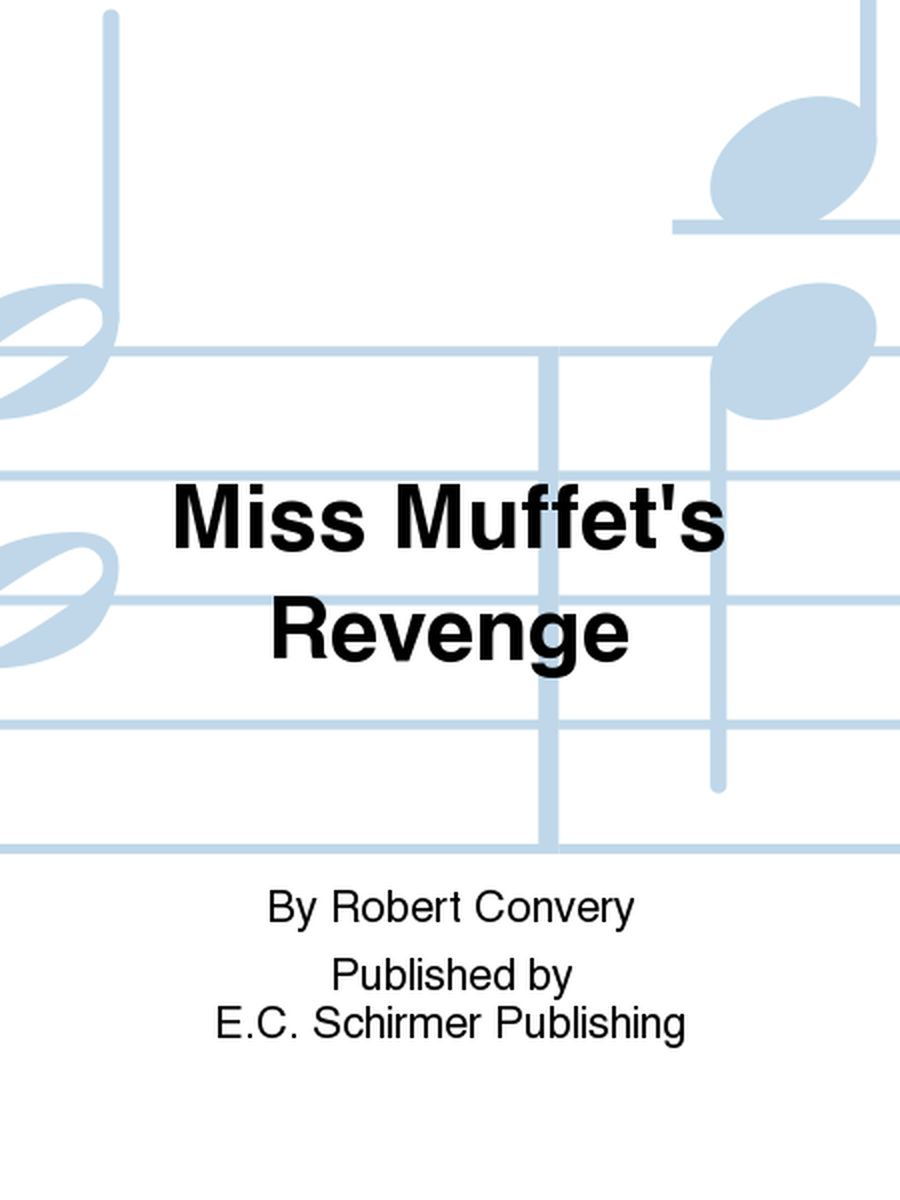 Not About Cheese: 5. Miss Muffet's Revenge image number null