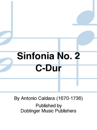 Sinfonia No. 2 C-Dur