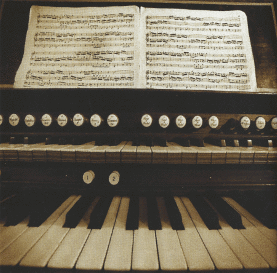 Heinrich Christensen Plays the C.B. Fisk Organ, King's Chapel, Boston Organ scores gallery preview page 12