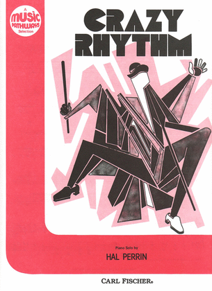 Book cover for Crazy Rhythm