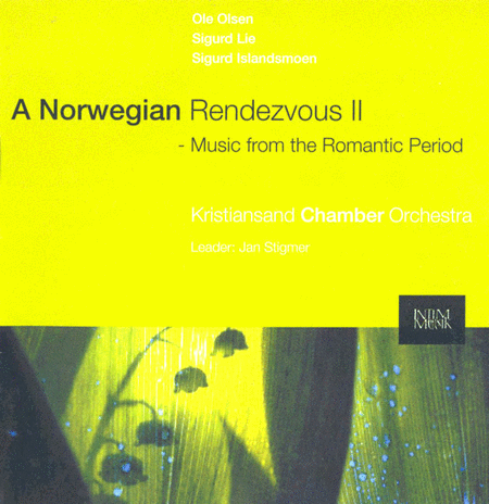 Norwegian Rendevous 2 Romantic