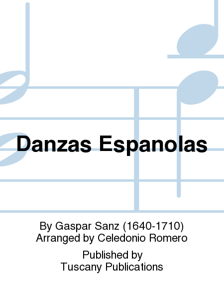 Danzas Espanolas