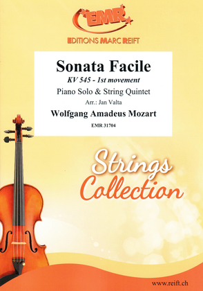 Book cover for Sonata Facile
