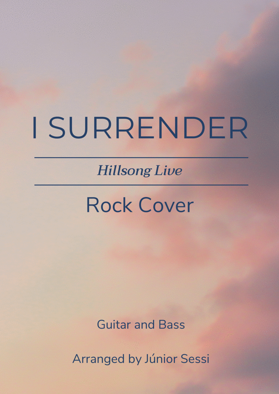 I Surrender String Duet scores gallery preview page 1