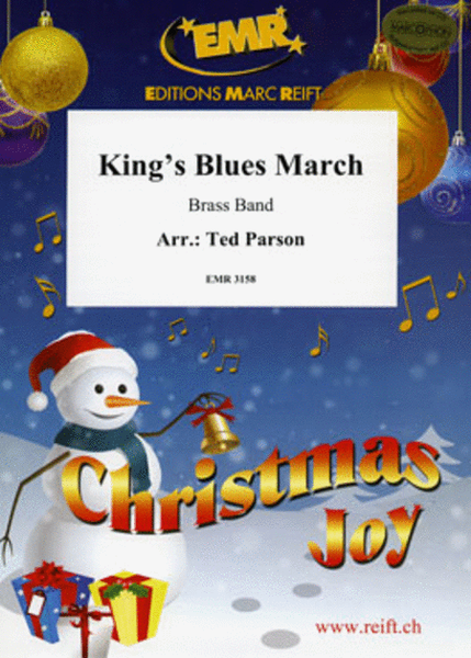 King's Blues March image number null