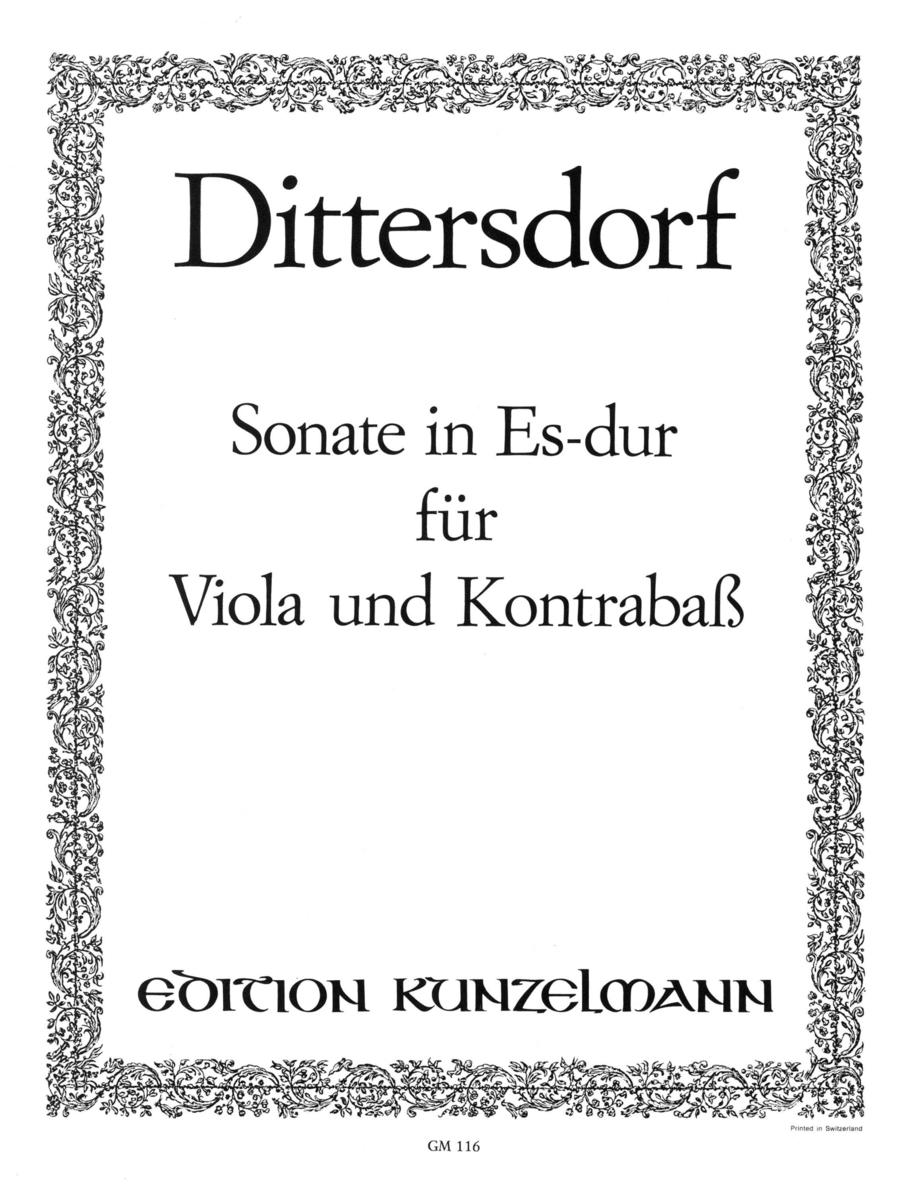 Duo in E-flat Major